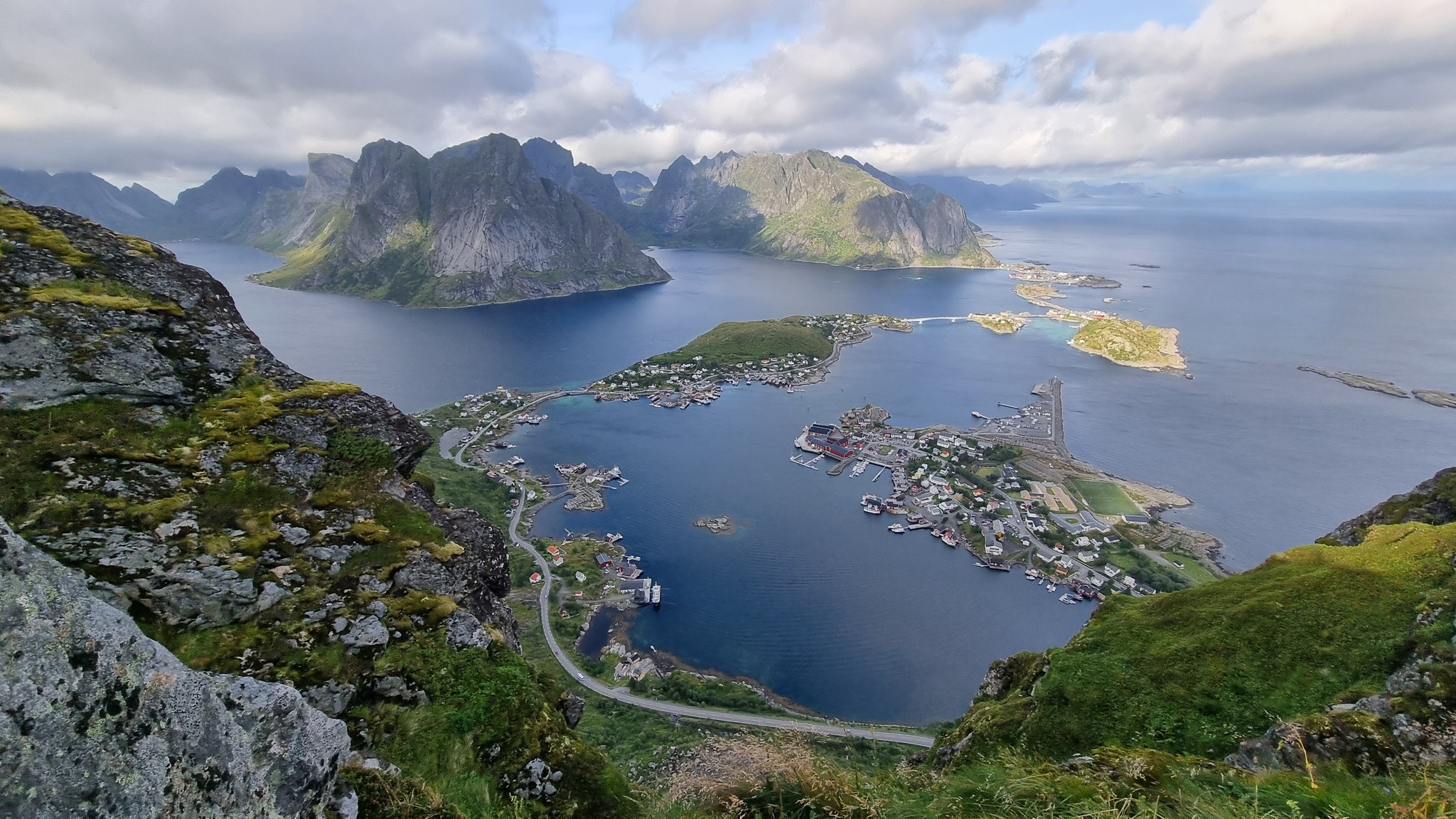 Lofoten Hiking Experience – 8 zile de vis în Norvegia