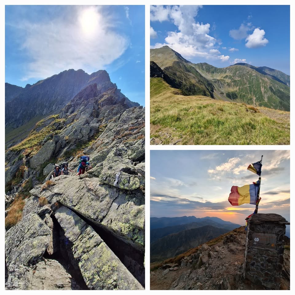 Custura Sărății & Negoiu- Drumul celor îndrăzneți!