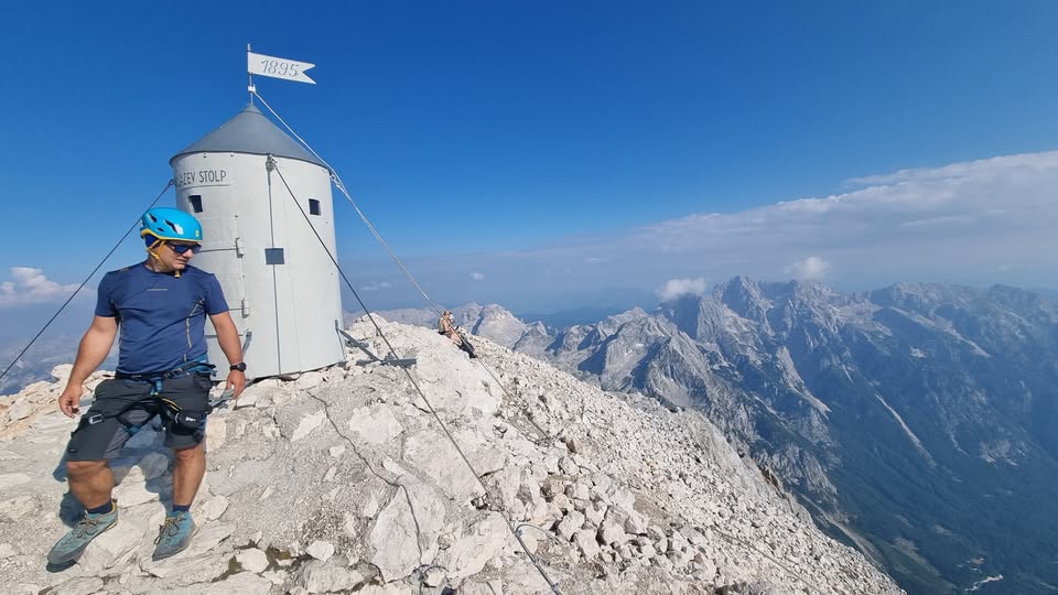 Triglav: Munte, Lacuri și Aventură