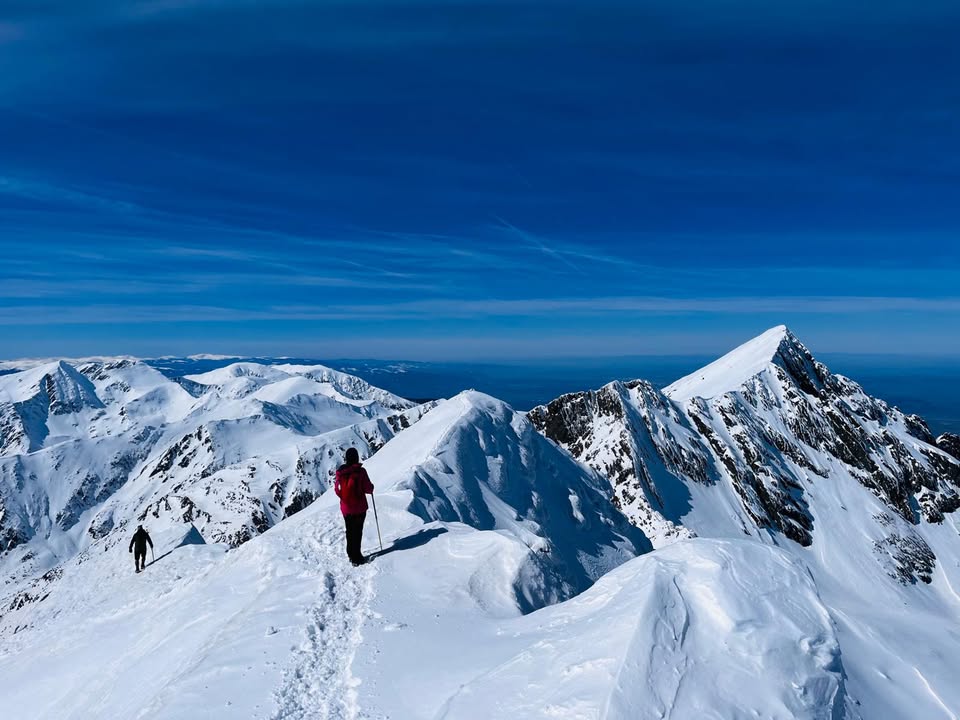 Back to Lespezi- Provocarea de Martie în Făgăraș