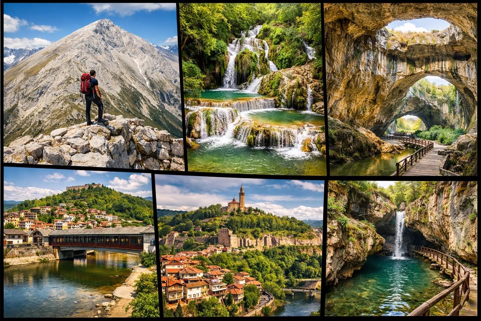 Weekend de Rusalii- Aventură pe vârful Vihren + explorare culturală